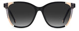 Carolina Herrera CH 0061/S Women's Square Sunglasses - 57mm