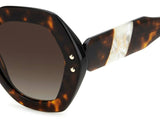 Carolina Herrera HER 0126/S Women's Designer Sunglasses 52mm