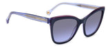 Carolina Herrera HER 0188/S Women's Sunglasses with 55mm Lens