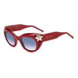 Carolina Herrera HER 0215/S Women's Sunglasses Black 50mm
