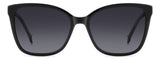 Carolina Herrera Her 0273/S Grey Women's Sunglasses 56mm