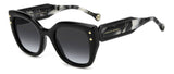 Carolina Herrera Her 0312/S Grey Women's Sunglasses 51mm