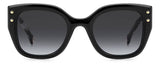 Carolina Herrera Her 0312/S Grey Women's Sunglasses 51mm