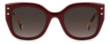 Carolina Herrera Her 0312/S Brown Women's Sunglasses 51mm