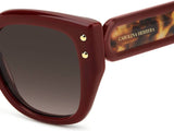 Carolina Herrera Her 0312/S Brown Women's Sunglasses 51mm