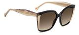 Carolina Herrera HER 0339/S Brown Women's Sunglasses 57mm