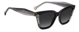 Carolina Herrera HER 0340/S Grey Women's Sunglasses 52mm