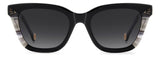 Carolina Herrera HER 0340/S Grey Women's Sunglasses 52mm