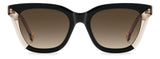 Carolina Herrera HER 0340/S Brown Women's Sunglasses 52mm
