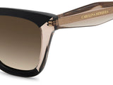 Carolina Herrera HER 0340/S Brown Women's Sunglasses 52mm