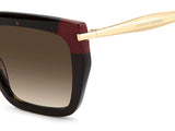 Carolina Herrera HER 0348/S Brown Women's Sunglasses 55mm
