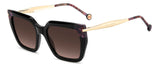 Carolina Herrera HER 0348/S Brown Women's Sunglasses 55mm
