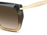 Carolina Herrera HER 0348/S Brown Women's Sunglasses 55mm