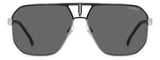 Carrera 1062/S Aviator Style Men's Sunglasses 62mm