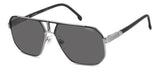 Carrera 1062/S Aviator Style Men's Sunglasses 62mm