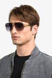 Carrera 1062/S Navigator Men's Sunglasses with 62mm Lens