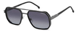 Carrera 1069/S Classic Men's Aviator Sunglasses 57mm