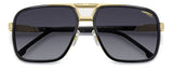 Carrera 1071/S Grey Men's Sunglasses with 61mm Lens