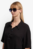 Carrera 1074/S Women's Oversized Aviator Sunglasses 63mm