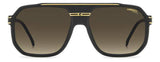 Carrera 1077/S Men's Classic Navigator Sunglasses 60mm