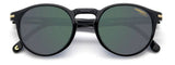 Carrera 301/S Green Classic Aviator Men's Sunglasses 50mm