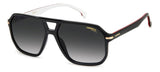 Carrera 302/S Grey Men's Sunglasses with 59mm Lens