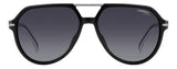 Carrera 315/S Grey Men's Sunglasses with Rectangular Frame 58mm