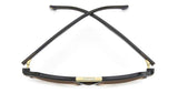 Carrera 315/S YQL58HA Classic Rectangular Men's Sunglasses 58mm