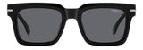 Carrera 316/S Classic Square Men's Sunglasses 52mm