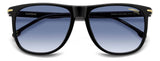 Carrera 349/S Blue Men's Sunglasses with Classic Frame 57mm