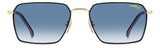 Carrera 356/S RHL5608 Classic Square Men's Sunglasses 56mm