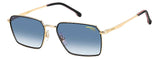 Carrera 356/S RHL5608 Classic Square Men's Sunglasses 56mm