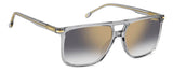 Carrera 366/S Grey Men's Sunglasses with 59mm Lens