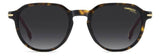 Carrera 376/S Classic Square Frame Men's Sunglasses 50mm
