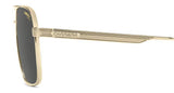 Carrera 379/S Men's Aviator Sunglasses Gold Frame 57mm