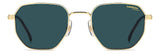 Carrera 380/S Classic Square Men's Sunglasses 52mm