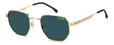 Carrera 380/S Classic Square Men's Sunglasses 52mm