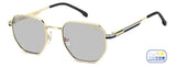 Carrera 380/S LKS527O Photochromic Sunglasses 52mm