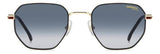 Carrera 380/S W3J5208 Square Men's Sunglasses 52mm