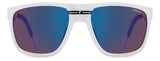 Carrera C Sport 08/S/XT Violet Men's Sport Sunglasses 60mm