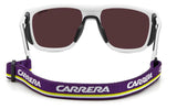 Carrera C Sport 08/S/XT Violet Men's Sport Sunglasses 60mm