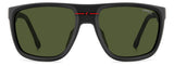 Carrera C Sport 08/S/XT Green Lens Sport Sunglasses 60mm