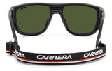 Carrera C Sport 08/S/XT Green Lens Sport Sunglasses 60mm