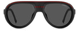 Carrera C Sport 09/S/XT Grey Polarized Men's Sunglasses 57mm