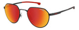 Carrera Carduc 036/S Red Frame Men's Sunglasses