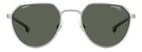 Carrera CARDUC 036/S Classic Square Men's Sunglasses 52mm