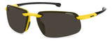 Carrera Carduc 043/S-4CW63IR Grey Men's Sunglasses 63mm