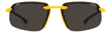 Carrera Carduc 043/S-4CW63IR Grey Men's Sunglasses 63mm