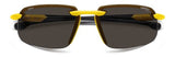 Carrera Carduc 043/S-4CW63IR Grey Men's Sunglasses 63mm