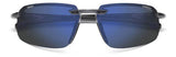 Carrera Ducati Carduc 043/S Men's Blue Sky Mirror Sunglasses